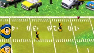 Backyard Football 2006 - Backyard Football 2006 Season Playthrough - Enter the Saint Louis Rams - User video