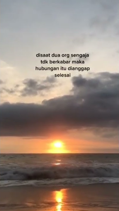 LAST CHILDS SELURUH NAFAS INI STORY WA #25