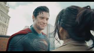 Justice Gang Vs Kaiju Fight Scene | SUPERMAN (2025) Movie CLIP HD