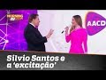 Assédio no Teleton: Silvio Santos passou do limite com Cláudia Leitte