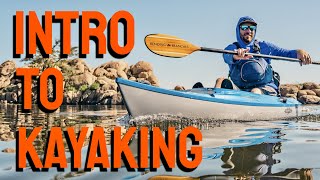 How To Kayak: FREE Kayaking 101 Lesson
