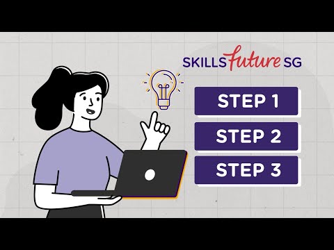 Your 3-Step Course Search Guide on MySkillsFuture