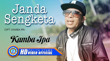 Kamba Ipa - Janda Sengketa || Lagu Dangdut Ambon (Official Music Video)