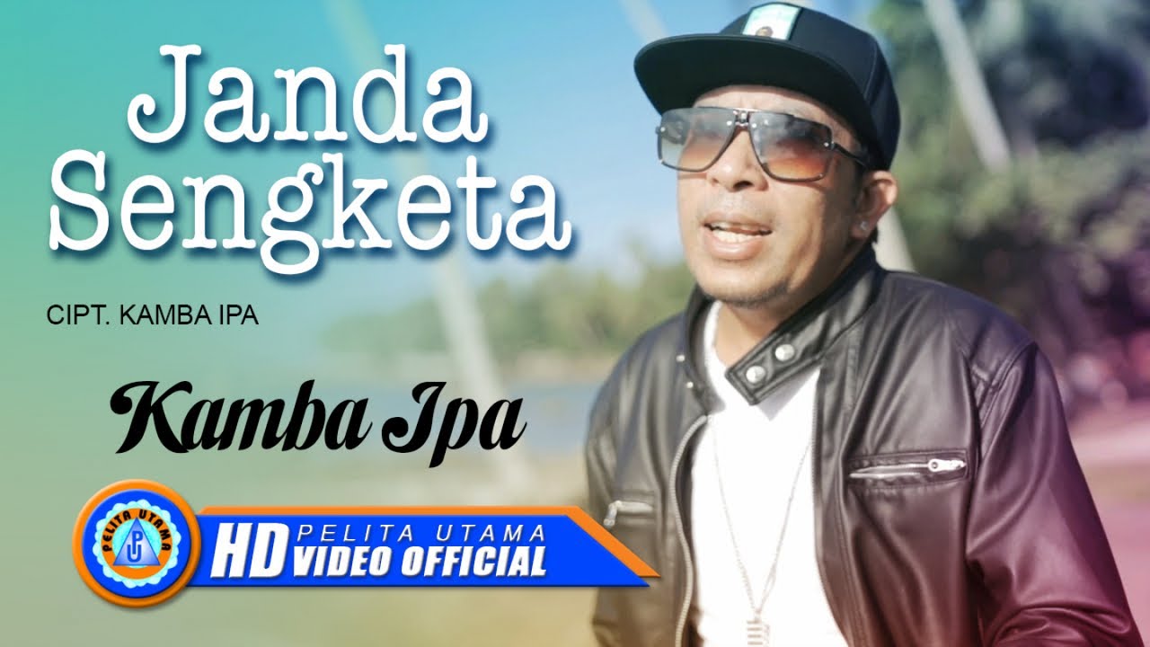 Kamba Ipa - Janda Sengketa || Lagu Dangdut Ambon (Official Music Video)