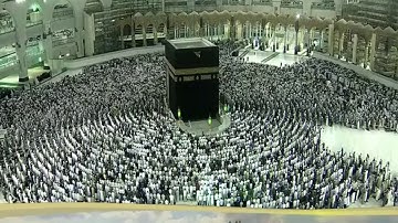 فجرية مميزة لخواتيم سورة الانعام فجر الخميس 12-6-1441 للشيخ ياسر الدوسري