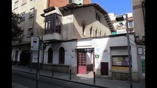 Casa Noé-Passorieu -Patrimonis desconeguts de l&#39;Hospitalet (037)