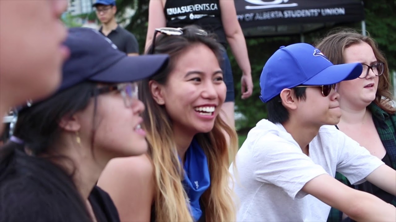 2018 UAlberta Volunteer LipDub