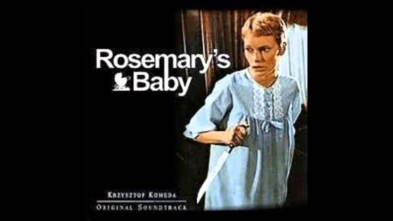 Rosemary's Baby Soundtrack 01 YouTube