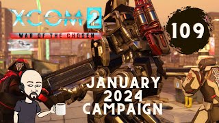 XCOM2 – Long War of The Chosen | Commander | Honestman | Episode 109 |