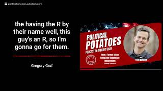 Todd Achilles on Breaking up Monopolies and Breaking from Parties