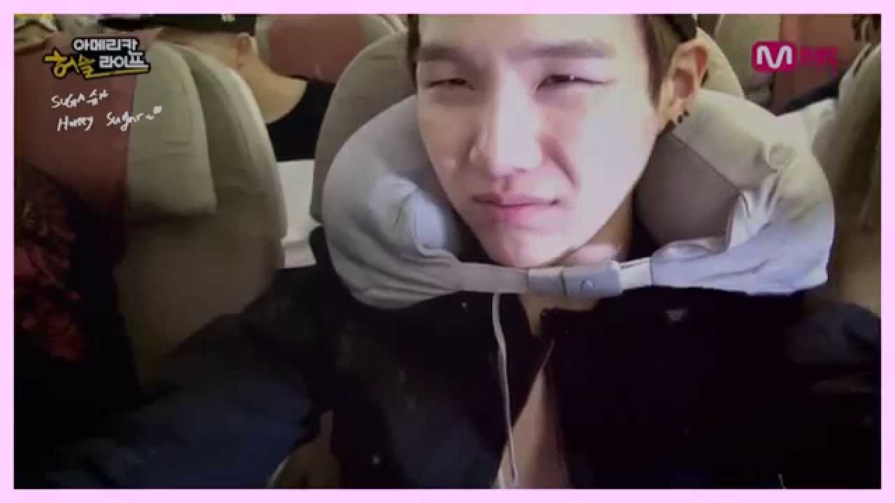 OPV SUGA & JIMIN BTS