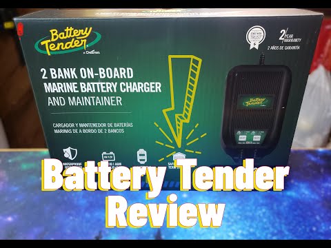 Single Bank Battery Maintainer