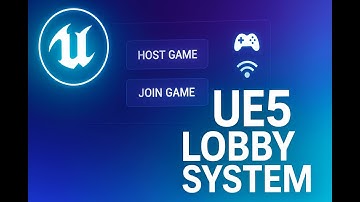 How to Make a Multiplayer Lobby System in Unreal Engine 5
