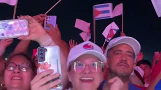 Gente de Zona en Playa Miramar 2026 Kyke Silva 