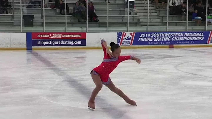 2014 Southwestern Regional Intermediate Ladies Fre...