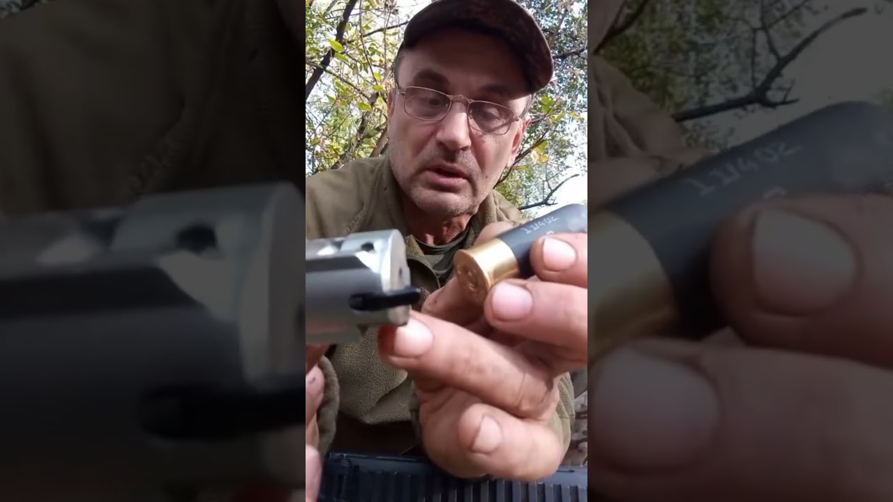 Модернізація дробовика safari HG-105m. Виправлення проблем та недоліків дробовика проти FPV 