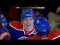 Taylor Hall Hat Trick