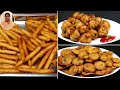 அரிசிமாவு இருந்தா இதுபோல 3 விதமான ஸ்னாக்ஸ் செஞ்சி பாருங்க | Snacks Recipes in Tamil