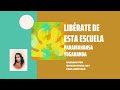 LIBÉRATE DE ESTA ESCUELA | Paramahansa Yogananda