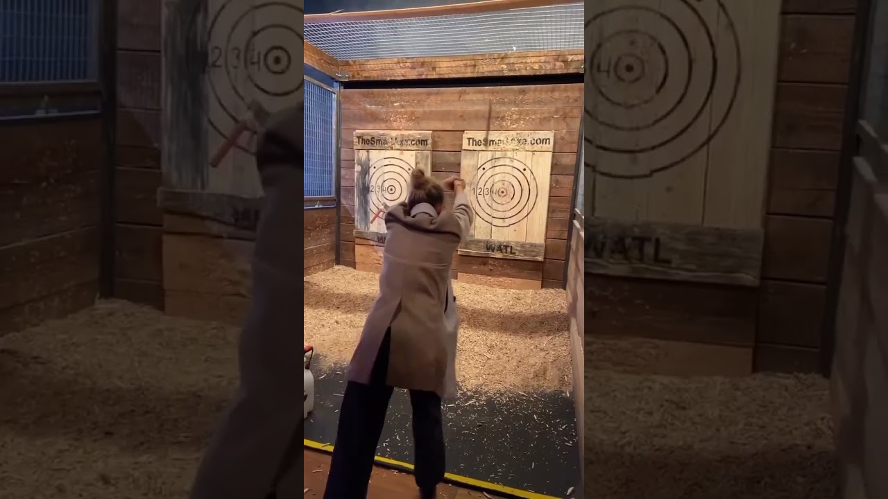 Riley Dandy Throwing a ask