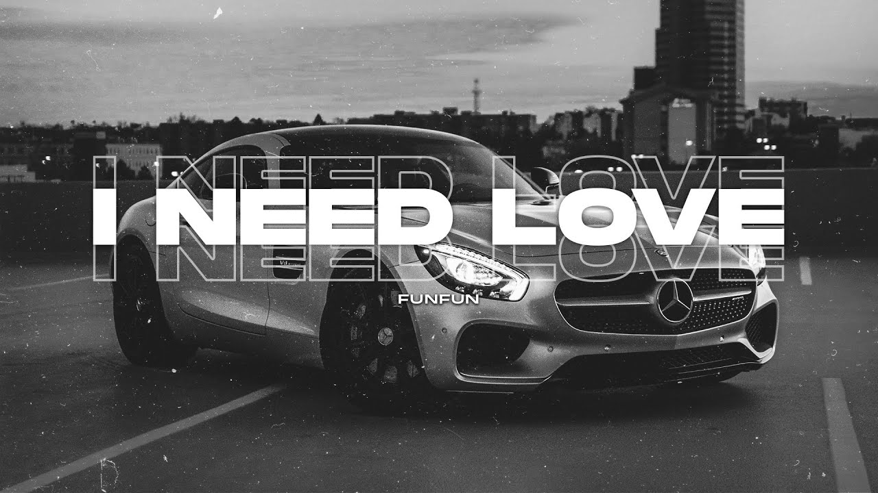 ⁣FUNFUN - I Need Love [DS Exclusive]