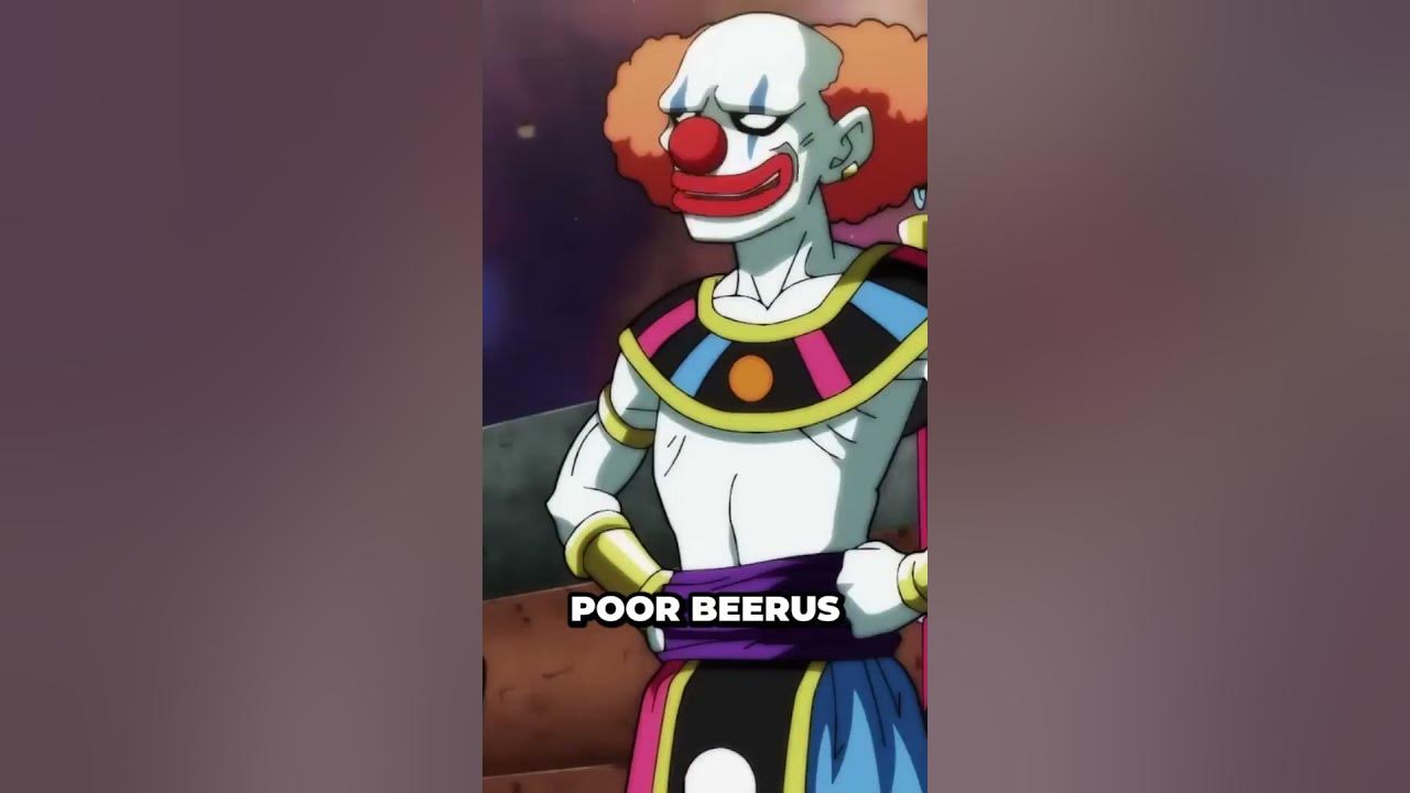 You Won t Believe Goku s Mind Blowing Technique Against Beerus YouTube