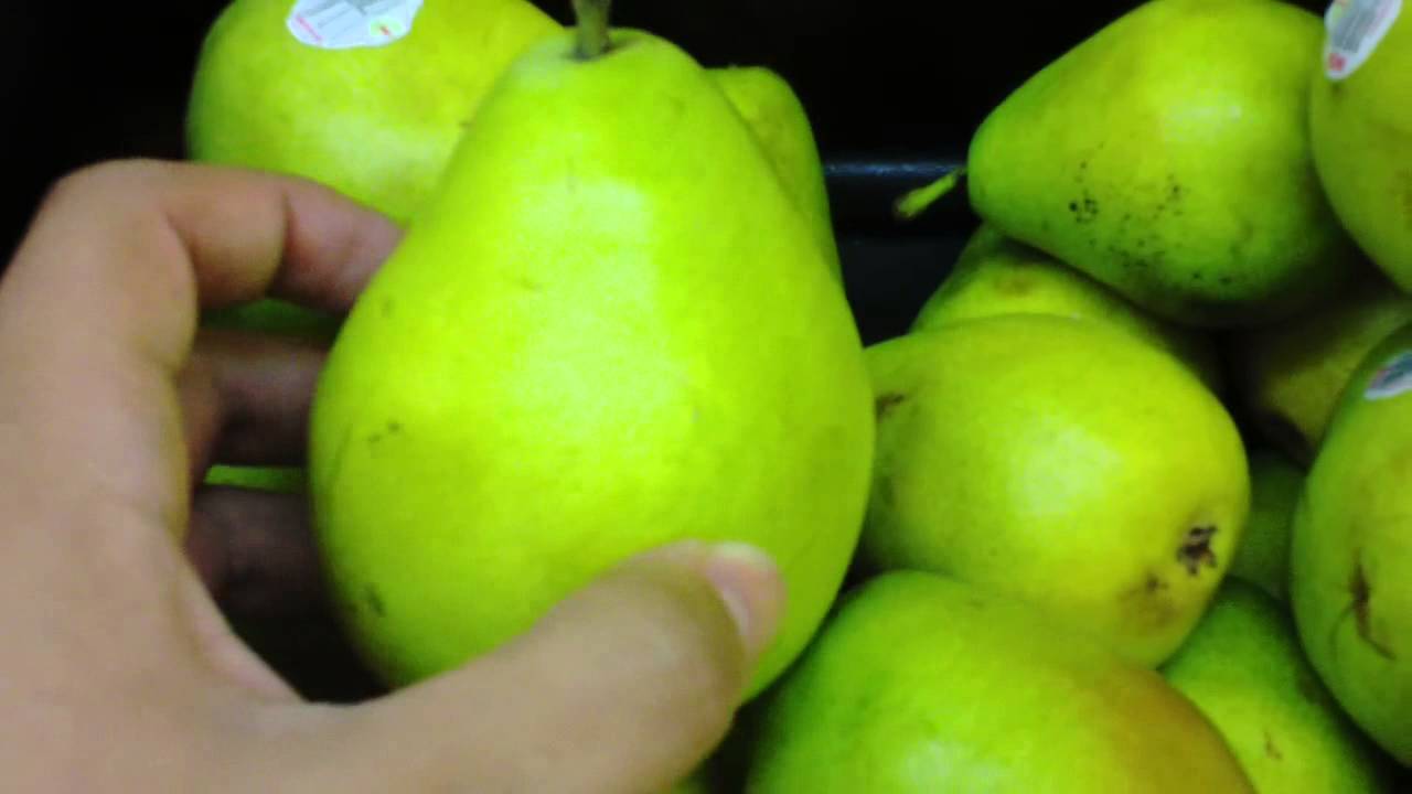 ESTO ES - Una pera (verde)