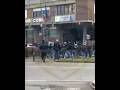 Pelea entre Hinchas de Bolongna y Como #ultras #seriea #hooligans #como #bologna #fans #italy