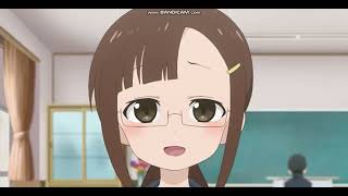 Teasing Master Takagi-San Season 3 English Dubbed Chi Thinks Senpai Is Gonna Tease Her