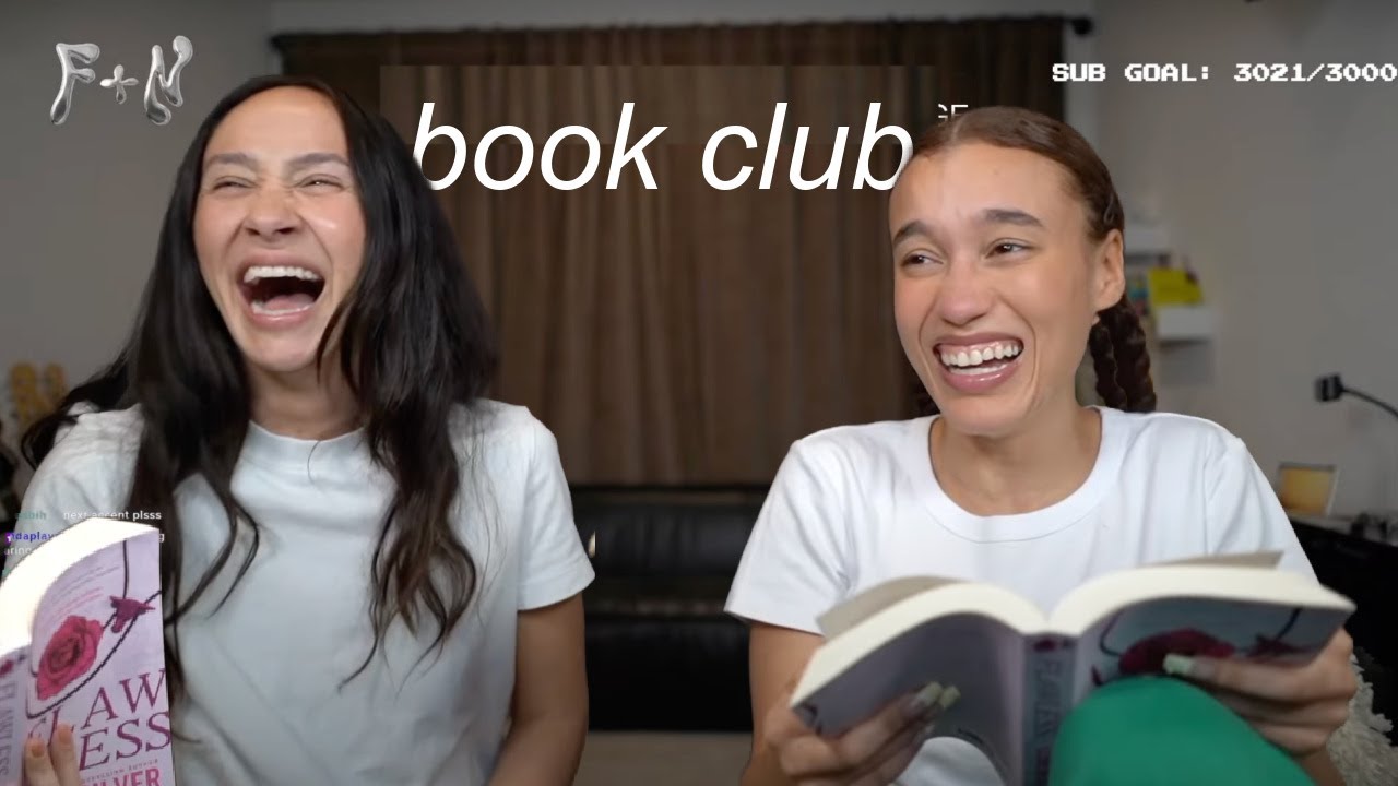 FINISHING OUR SPICY BOOK CLUB READ (FLAWLESS BY ELSIE SILVER REVIEW)