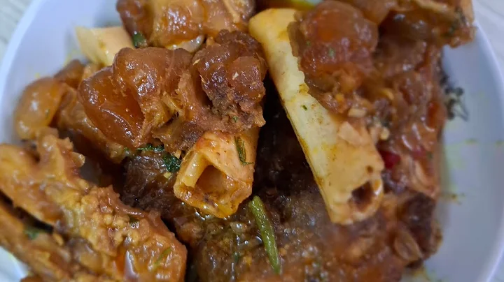 প্রেসারকুকার ছাড়া গরুর নিহারি সবচেয়ে সহজ রেসিপি| Restaurant Style Beef Nihari Recipe। Nihari/Paya