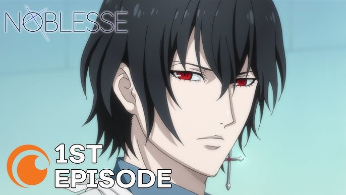 Watch Noblesse Episode 8 (Dub) Online - Frankenstein / First Contact