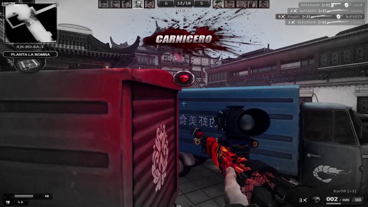 VenDeTTa - Zula (Latino)