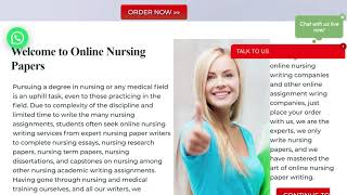 Nursing Assignment Tips to Ace Your Grades