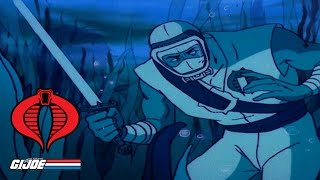 G.I. Joe: A Real American Hero - Storm Shadow and Excalibur
