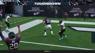 The most insane interception ever
