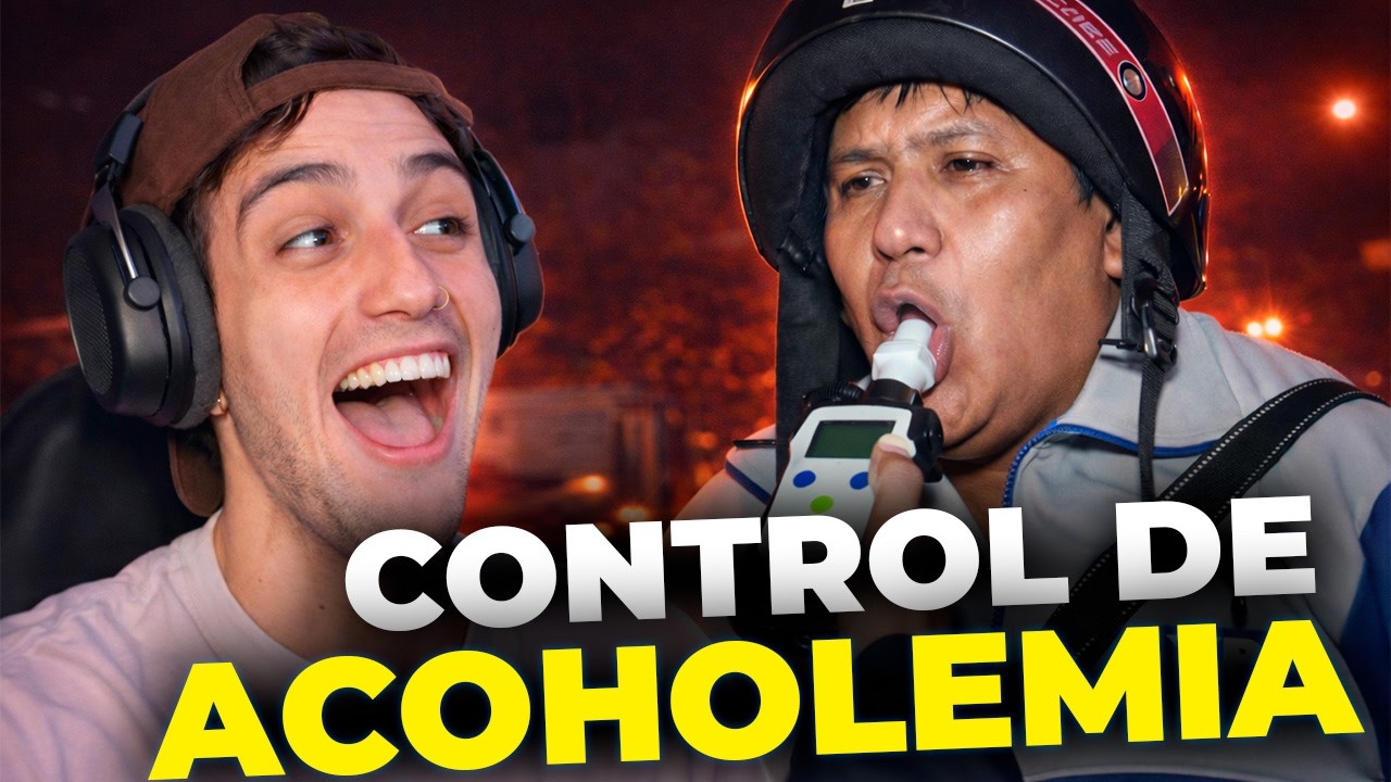 JOYITA HISTORICA 🤣 CONTROLES DE ALCOHOLEMIA SALTA