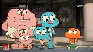 The Amazing World of Gumball - The Roots Clip: A 'Familial' Roots (Indonesian)