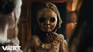 SALEM WITCH DOLL