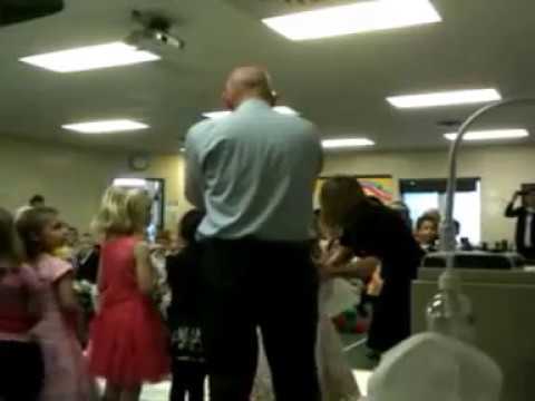 Mr. Q and Miss U get married,  Cross Creek Charter Academy, 2013 1st Video (Wedding)