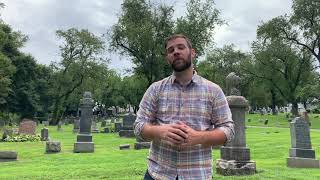 Why Does North Bergen Have So Many Cemeteries?