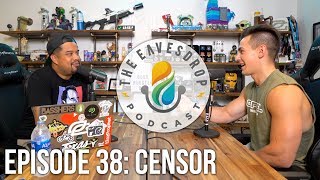 Doug Censor Martin COD BURNER FUTURE ORG The Eavesdrop Podcast Ep 38