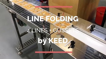 KEED TW - Mini Line Folding