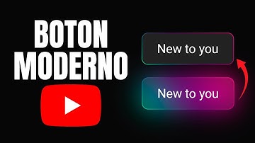 ✅ Deja de crear botones aburridos! — Tutorial Botones Animados con CSS