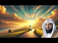 محمد العريفي سر السعادة في الرضا بقضاء الله وقدره