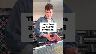 Dont Buy Cheap Slotted Rulers