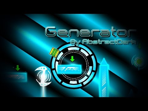 Tutorial video GEOMETRY DASH