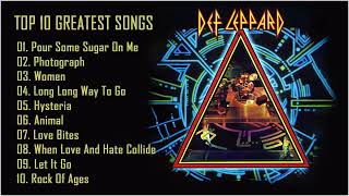 Dleppard Greatest Hits  Album  Best  Of Dleppard Playlist 2022