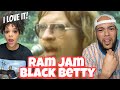 SUCH A VIBE! | INTRODUCING WIFE TO RAM JAM - BLACK BETTY