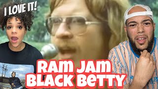 SUCH A VIBE! | INTRODUCING WIFE TO RAM JAM - BLACK BETTY